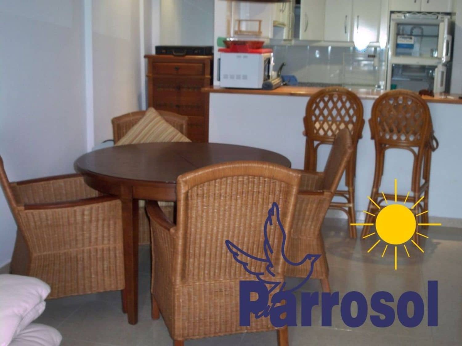 2 bedroom Flat for sale in Garrucha with garage - € 260,000 (Ref: 9676593)