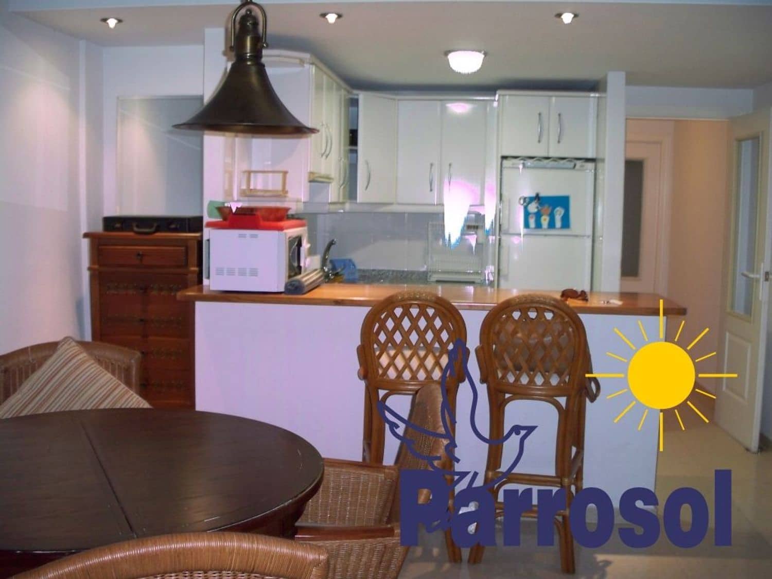 2 bedroom Flat for sale in Garrucha with garage - € 260,000 (Ref: 9676593)