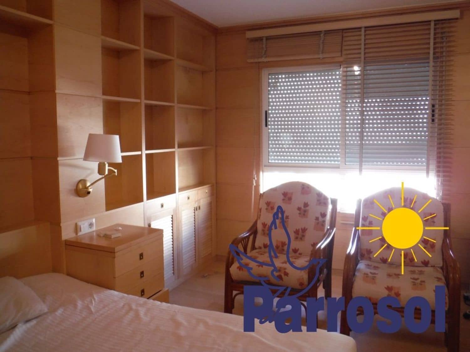2 bedroom Flat for sale in Garrucha with garage - € 260,000 (Ref: 9676593)