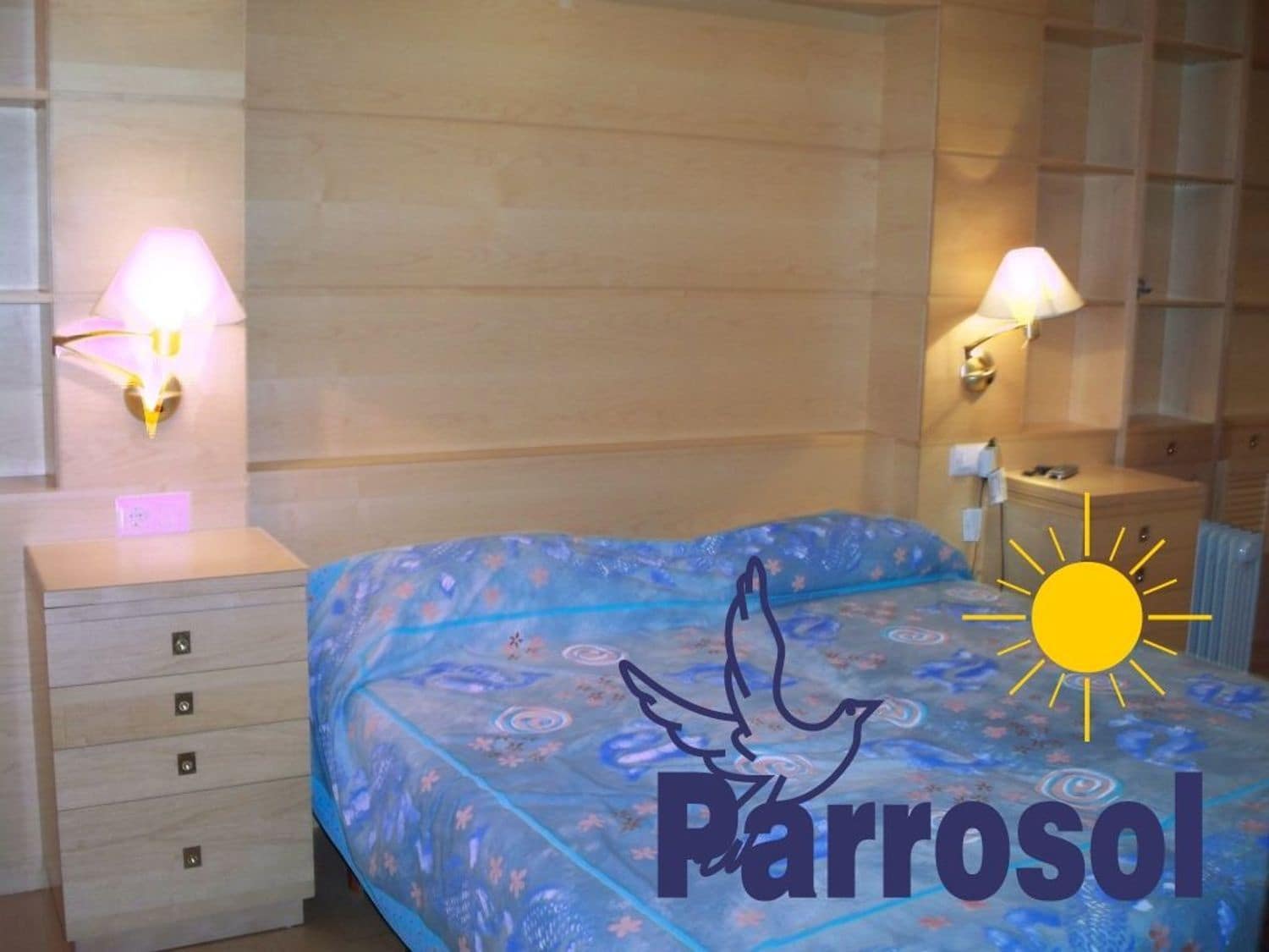 2 bedroom Flat for sale in Garrucha with garage - € 260,000 (Ref: 9676593)