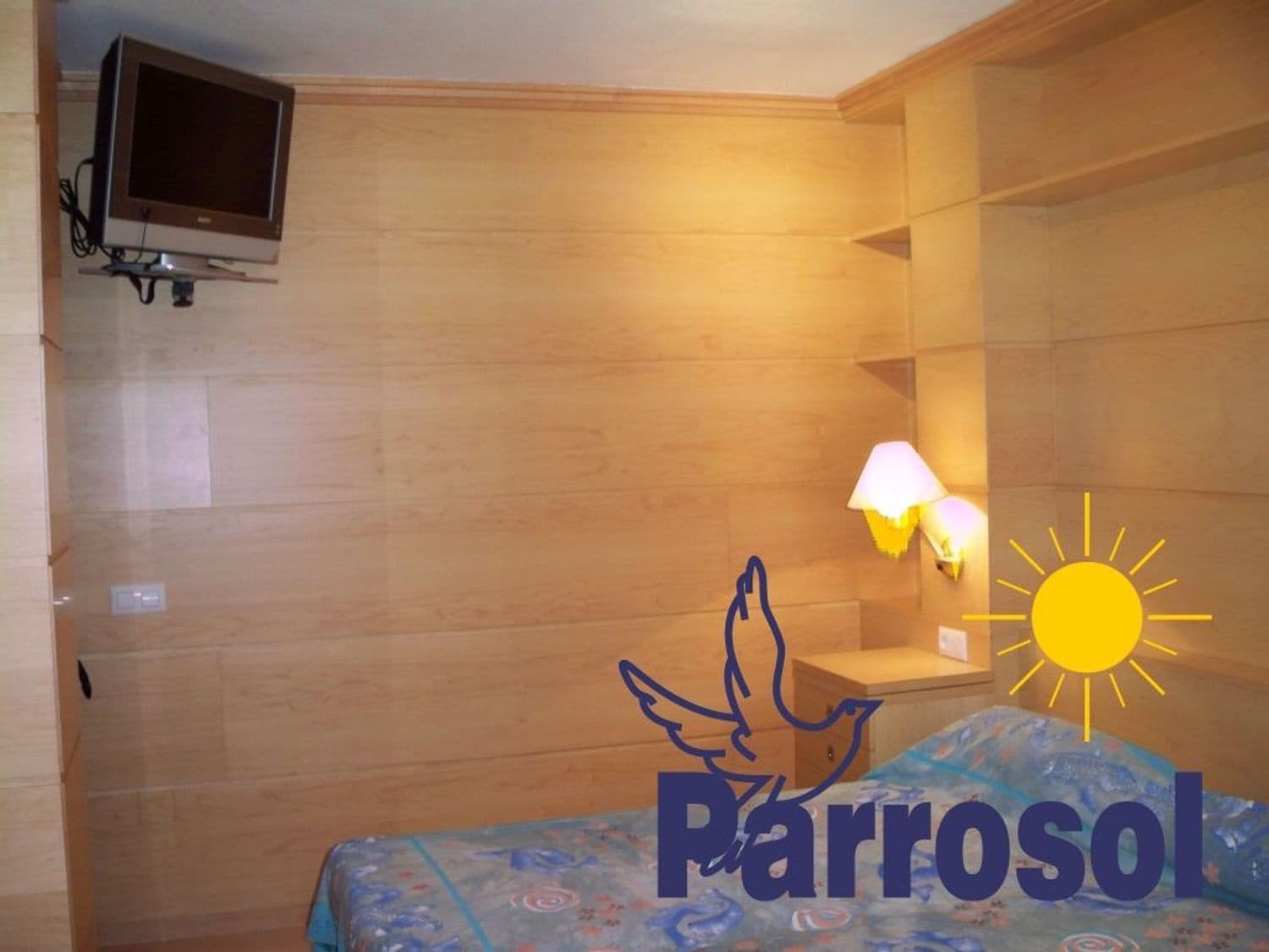 2 bedroom Flat for sale in Garrucha with garage - € 260,000 (Ref: 9676593)