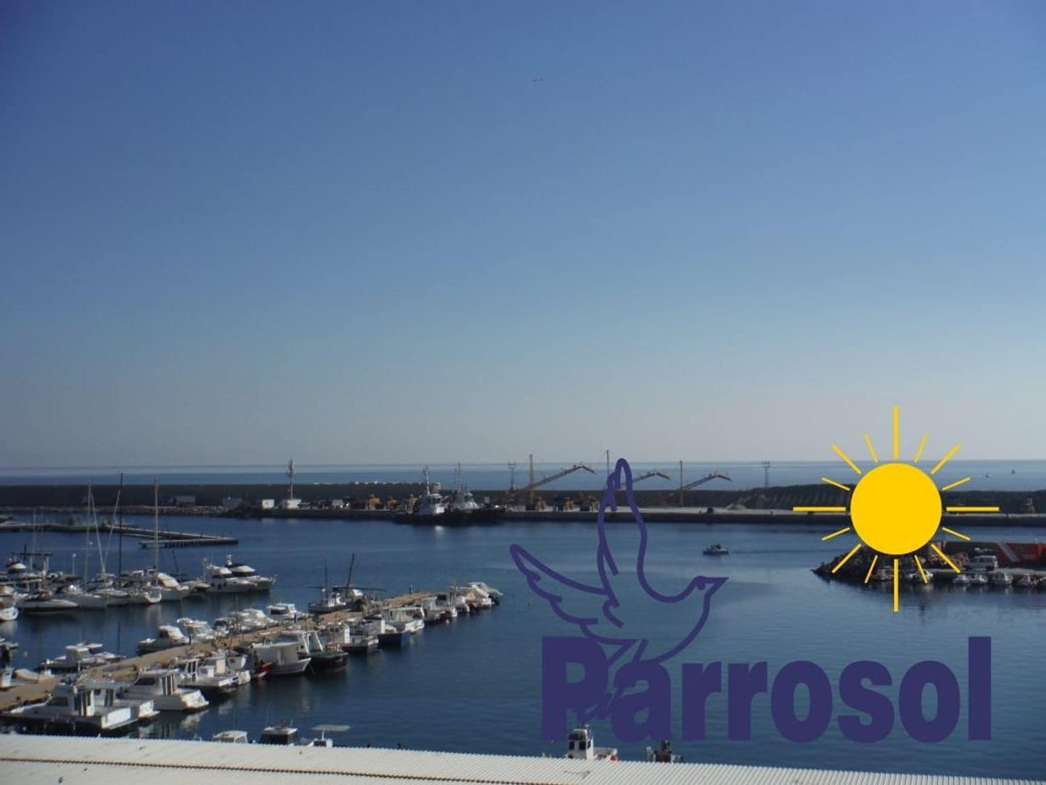 2 bedroom Flat for sale in Garrucha with garage - € 260,000 (Ref: 9676593)