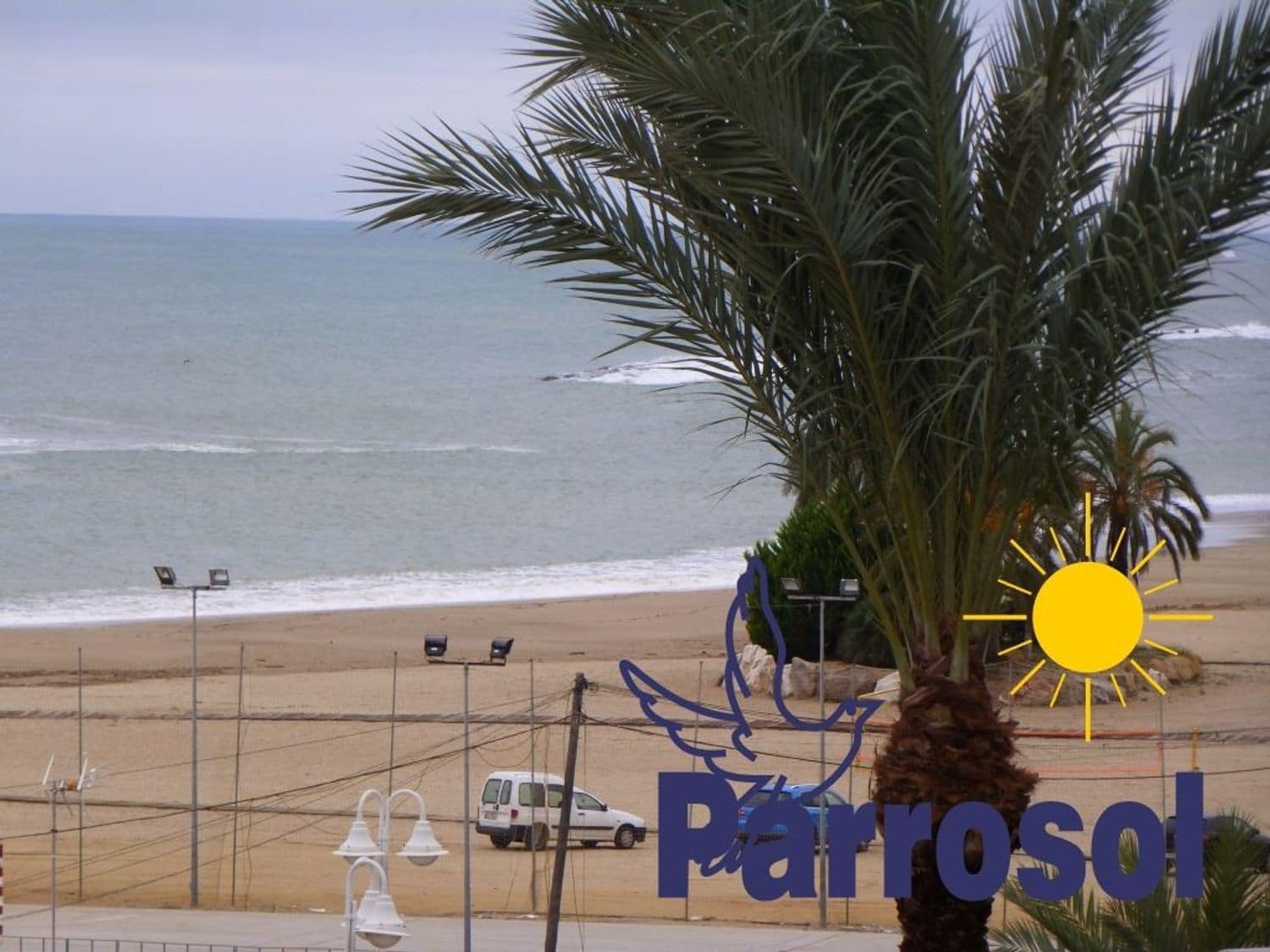 2 bedroom Flat for sale in Garrucha with garage - € 260,000 (Ref: 9676593)