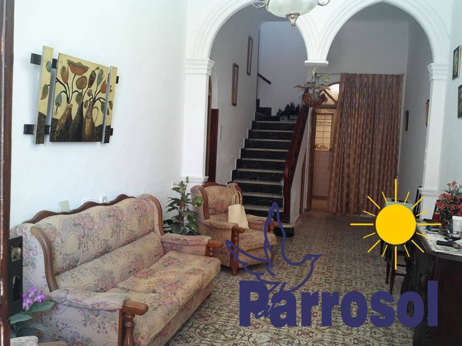 4 bedroom Villa for sale in Garrucha with garage - € 199,000 (Ref: 9676689)