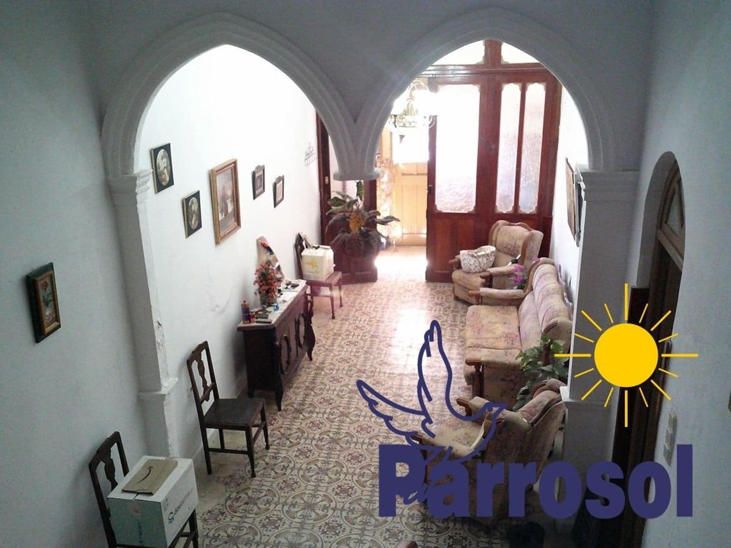 4 bedroom Villa for sale in Garrucha with garage - € 199,000 (Ref: 9676689)