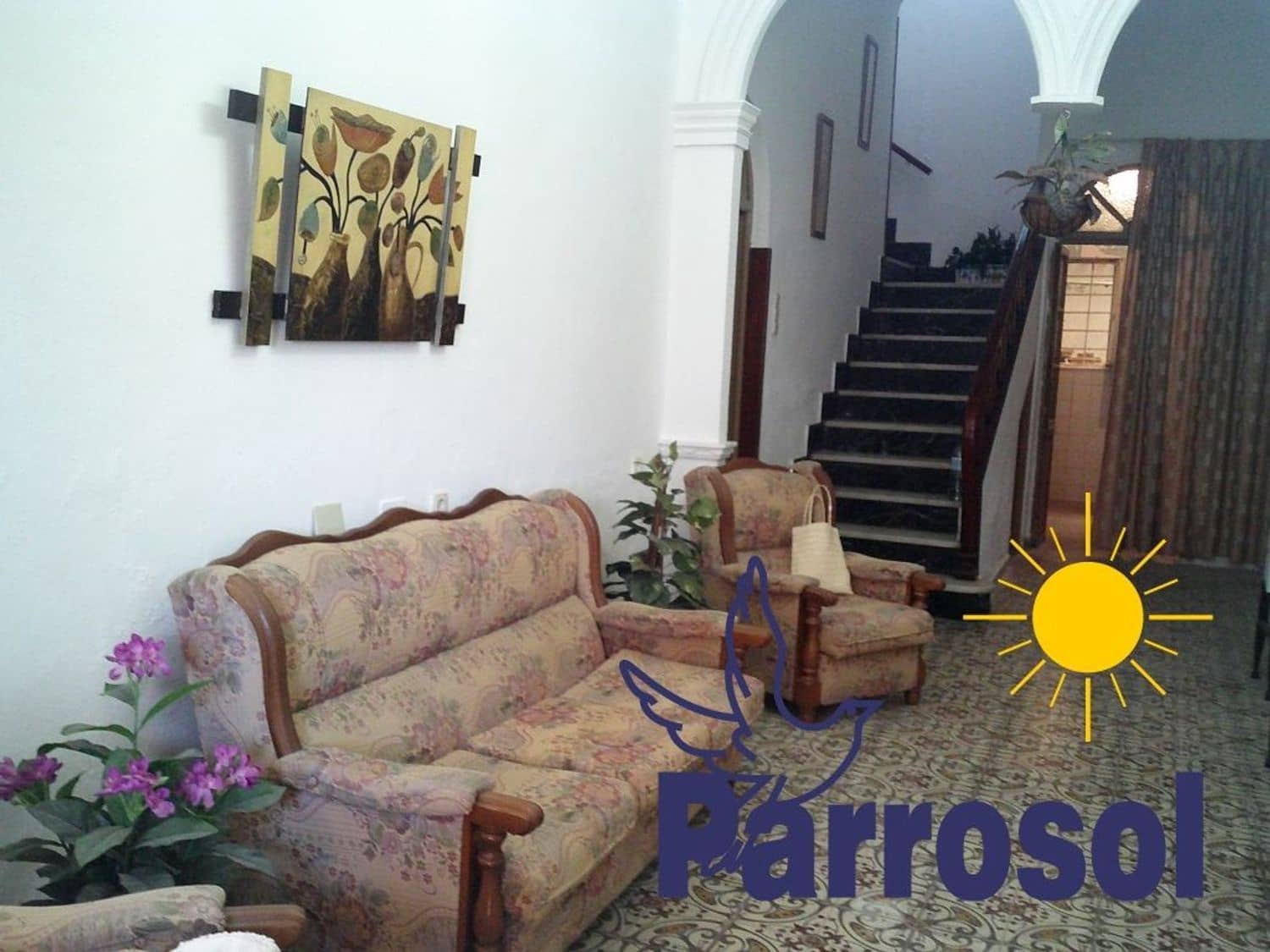 4 bedroom Villa for sale in Garrucha with garage - € 199,000 (Ref: 9676689)
