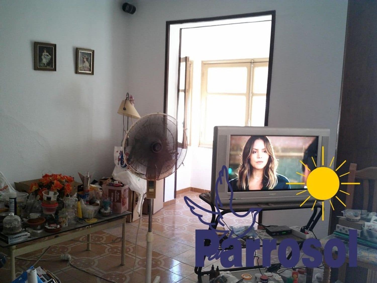 4 bedroom Villa for sale in Garrucha with garage - € 199,000 (Ref: 9676689)