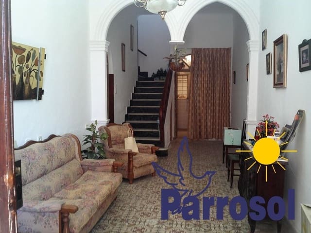 4 bedroom Villa for sale in Garrucha - € 199,000 (Ref: 9676689)