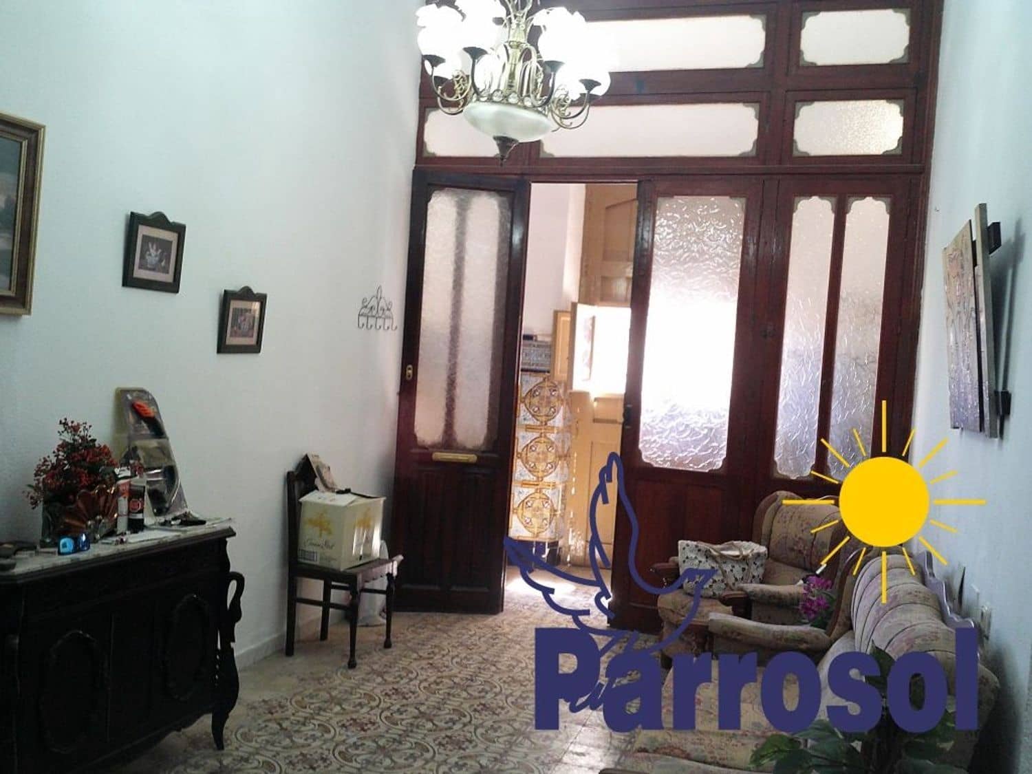 4 bedroom Villa for sale in Garrucha with garage - € 199,000 (Ref: 9676689)