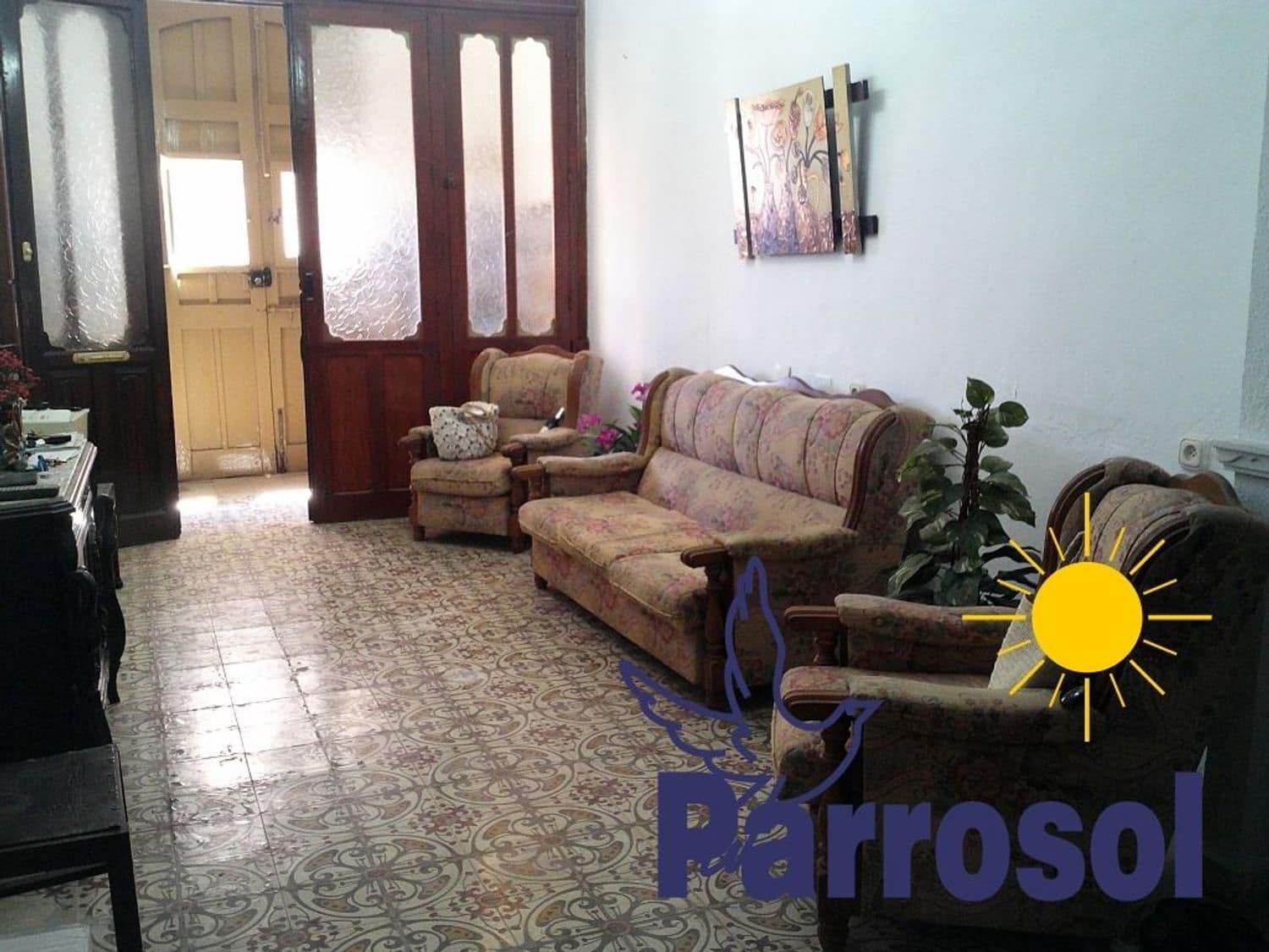 4 bedroom Villa for sale in Garrucha with garage - € 199,000 (Ref: 9676689)