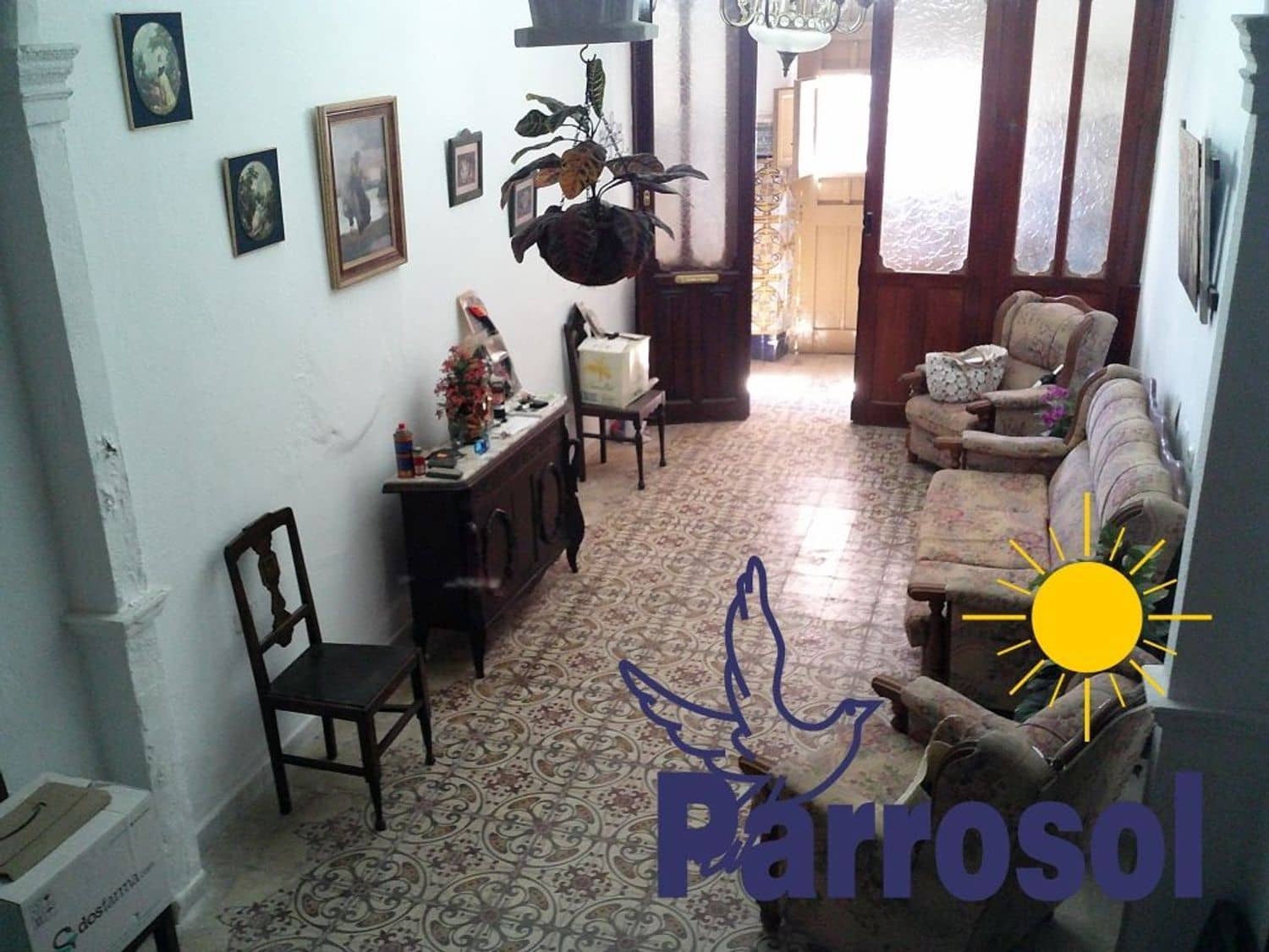 4 bedroom Villa for sale in Garrucha with garage - € 199,000 (Ref: 9676689)