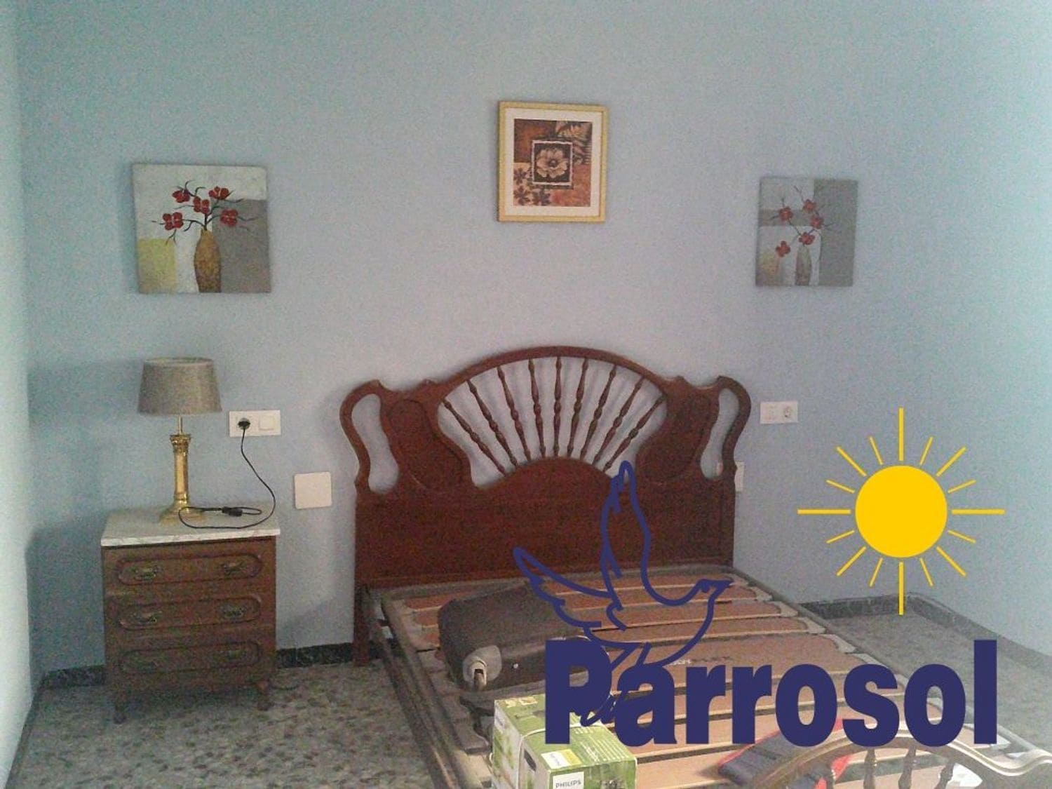 4 bedroom Villa for sale in Garrucha with garage - € 199,000 (Ref: 9676689)