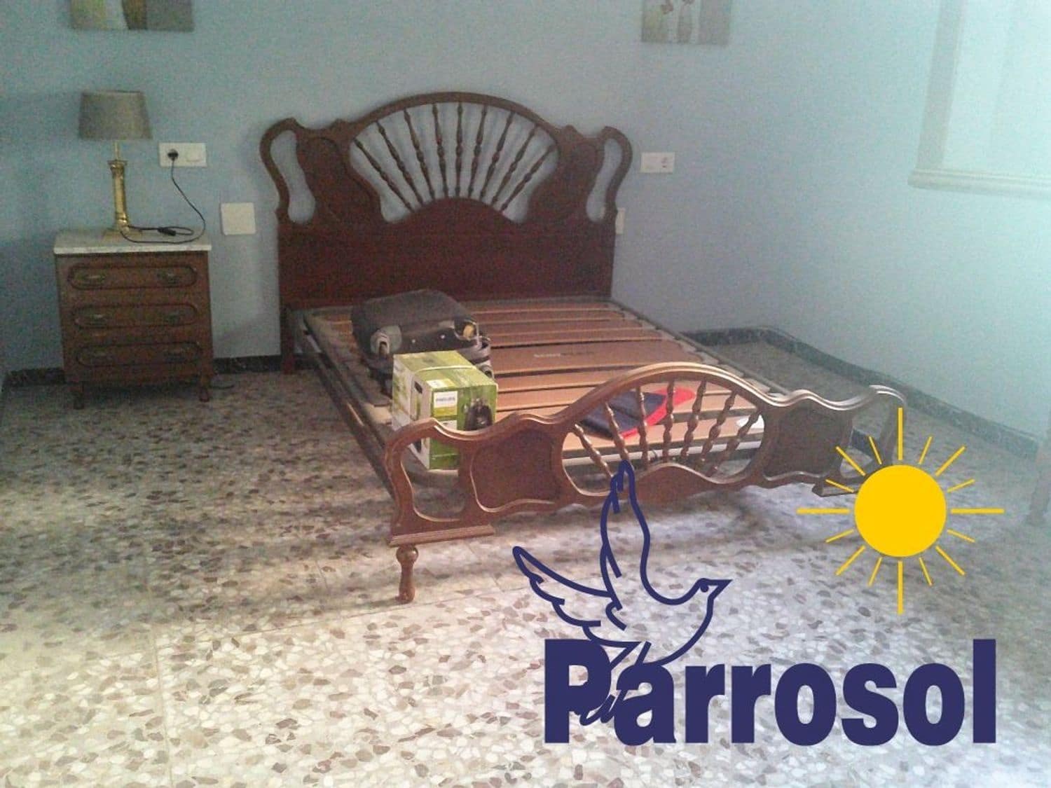 4 bedroom Villa for sale in Garrucha with garage - € 199,000 (Ref: 9676689)