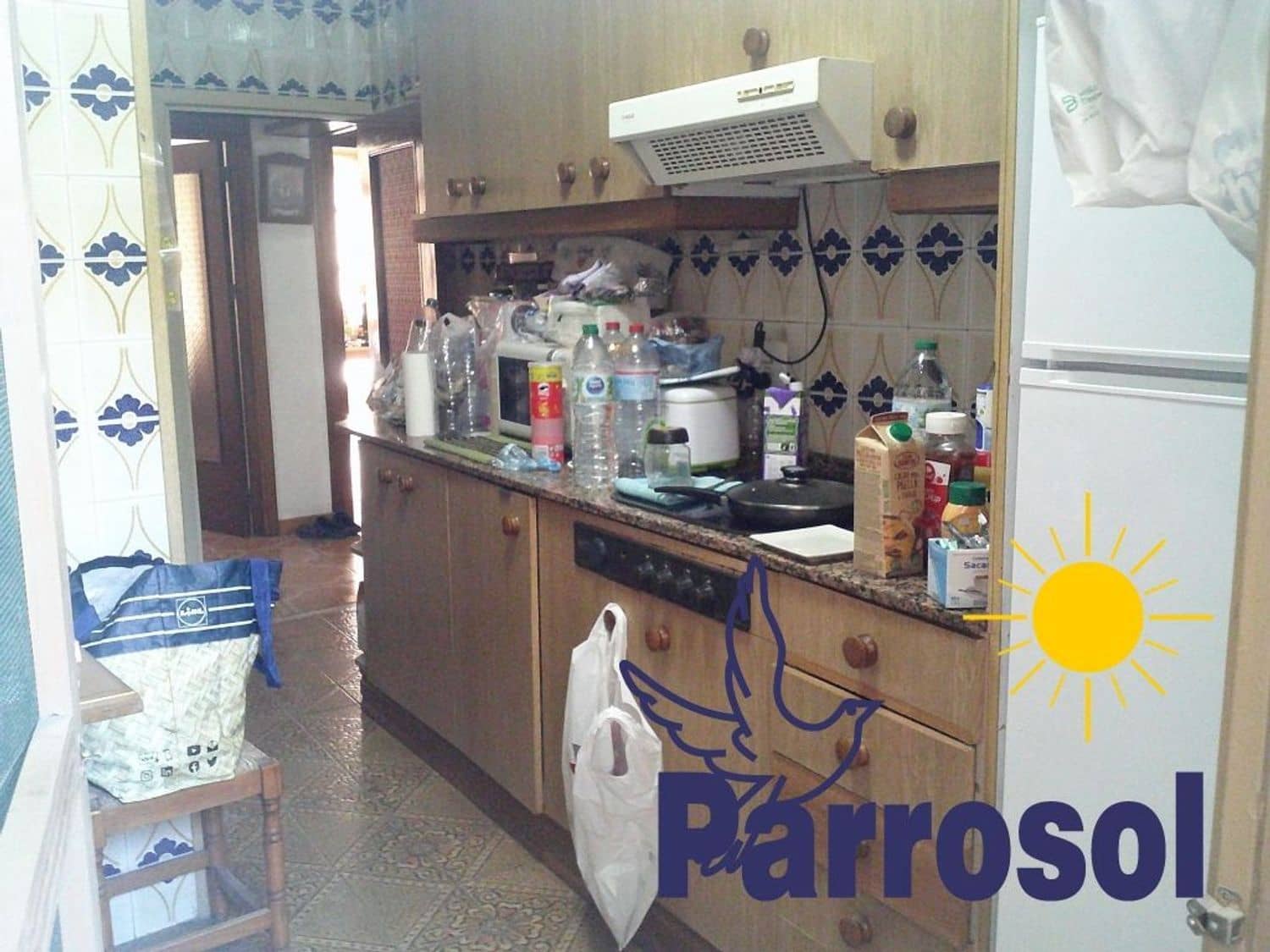 4 bedroom Villa for sale in Garrucha with garage - € 199,000 (Ref: 9676689)