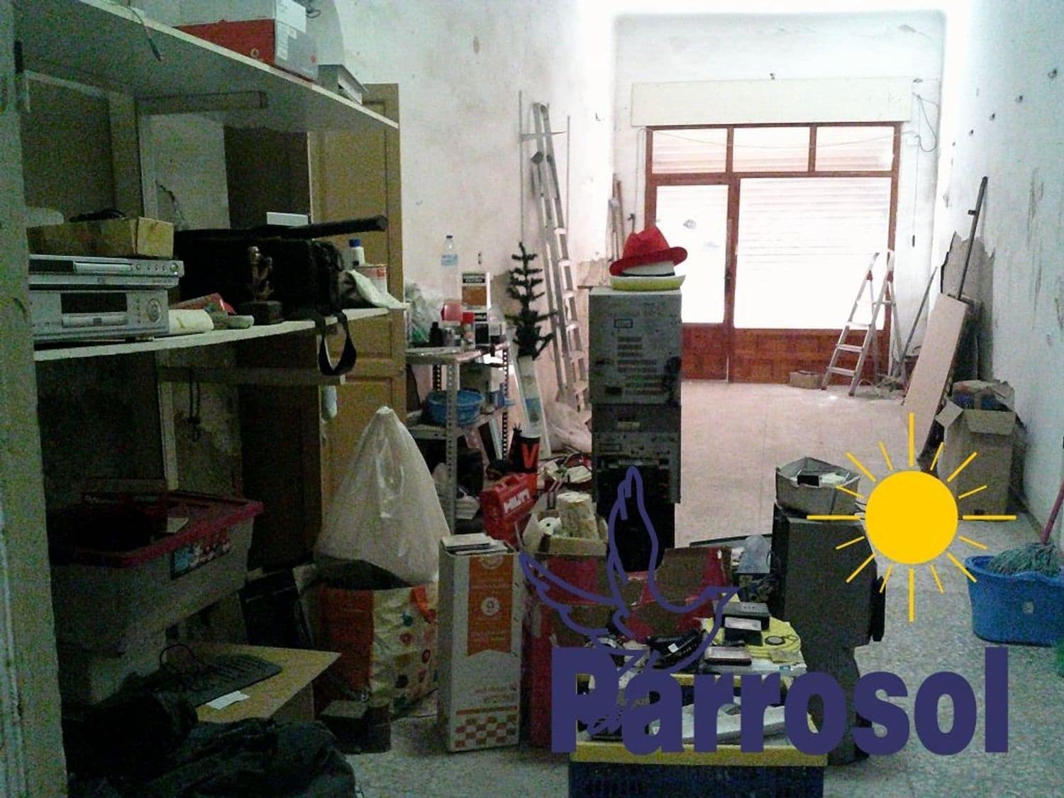 4 bedroom Villa for sale in Garrucha with garage - € 199,000 (Ref: 9676689)