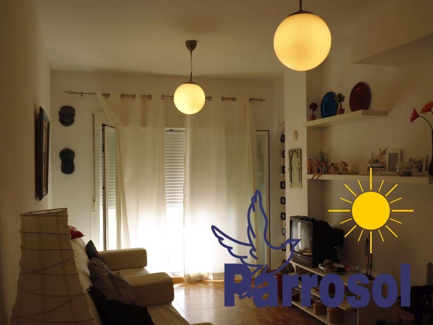 2 makuuhuone Asunto myytävänä paikassa Garrucha mukana 
autotalli - 169 900 € (Ref: 9676690)