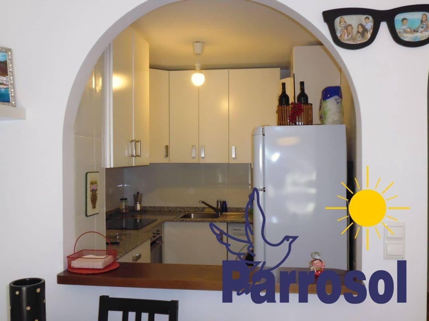 2 makuuhuone Asunto myytävänä paikassa Garrucha mukana 
autotalli - 169 900 € (Ref: 9676690)