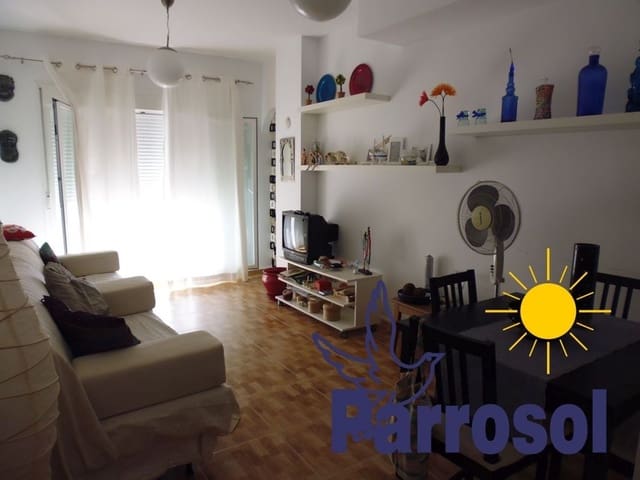 2 makuuhuone Asunto myytävänä paikassa Garrucha mukana 
autotalli - 169 900 € (Ref: 9676690)