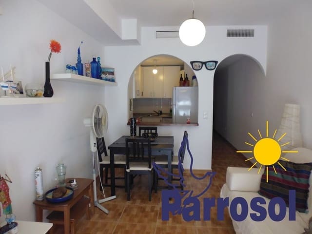 2 makuuhuone Asunto myytävänä paikassa Garrucha mukana 
autotalli - 169 900 € (Ref: 9676690)