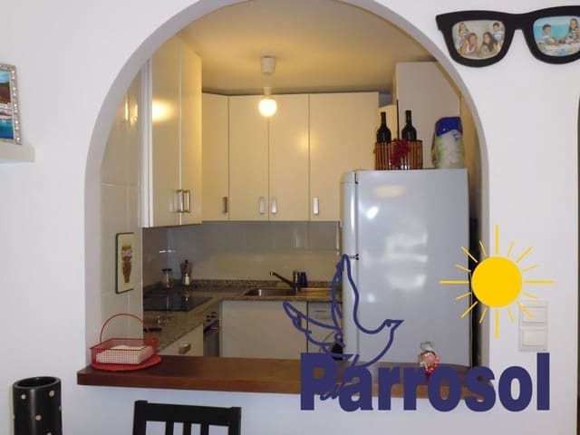 2 makuuhuone Asunto myytävänä paikassa Garrucha mukana 
autotalli - 169 900 € (Ref: 9676690)