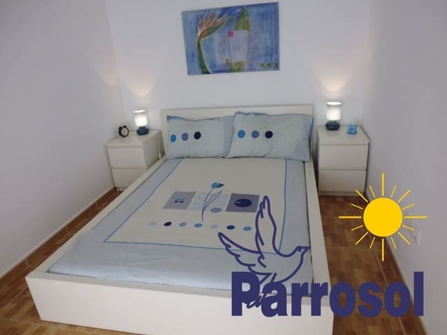 2 makuuhuone Asunto myytävänä paikassa Garrucha mukana 
autotalli - 169 900 € (Ref: 9676690)