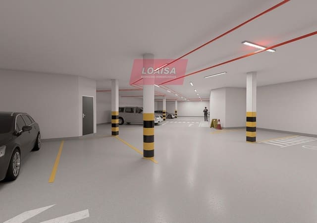 3 quarto Penthouse para venda em Vera Ciudad, Vera com piscina garagem - 275 000 € (Ref: 9679222)