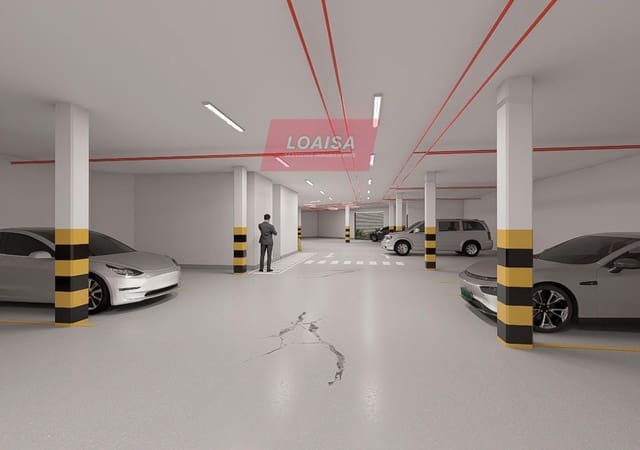 3 quarto Penthouse para venda em Vera Ciudad, Vera com piscina garagem - 275 000 € (Ref: 9679222)