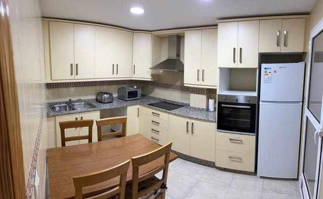 3 soverom Leilighet til salgs i Turre med garasje - € 134 500 (Ref: 9679223)