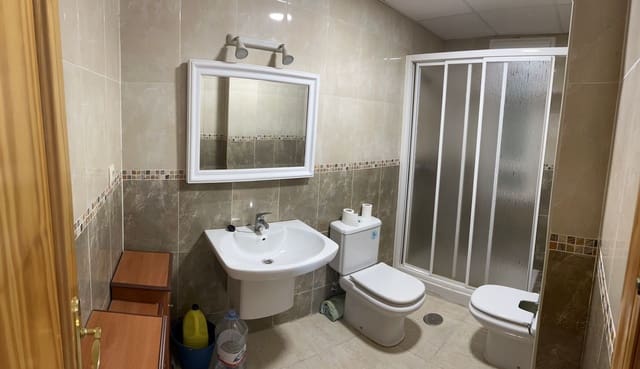 3 soverom Leilighet til salgs i Turre med garasje - € 134 500 (Ref: 9679223)