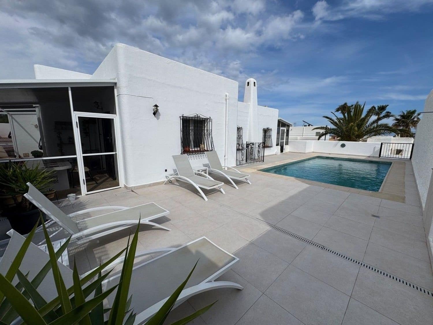 3 quarto Moradia para venda em Mojacar com piscina garagem - 545 000 € (Ref: 9679224)