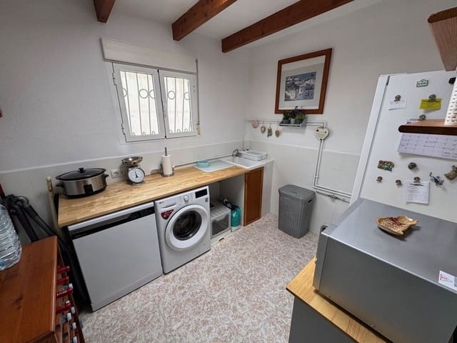 3 quarto Moradia para venda em Mojácar com piscina garagem - 545 000 € (Ref: 9679224)