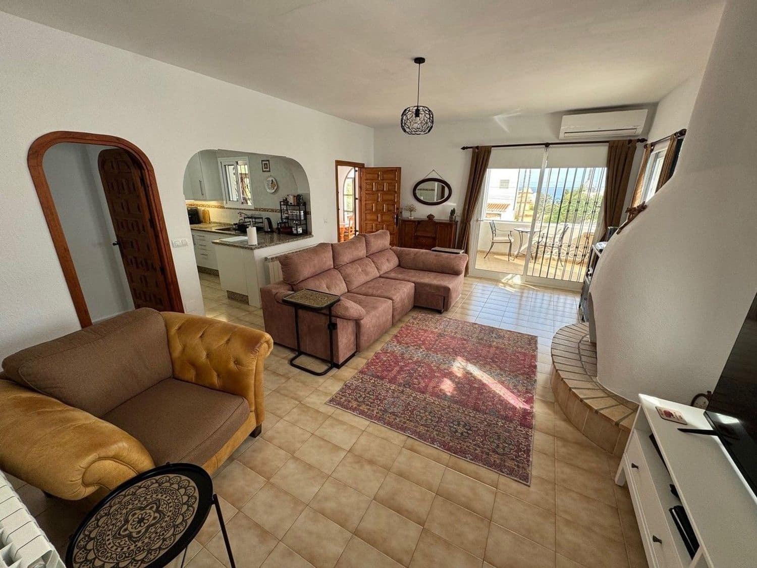 3 quarto Moradia para venda em Mojacar com piscina garagem - 545 000 € (Ref: 9679224)