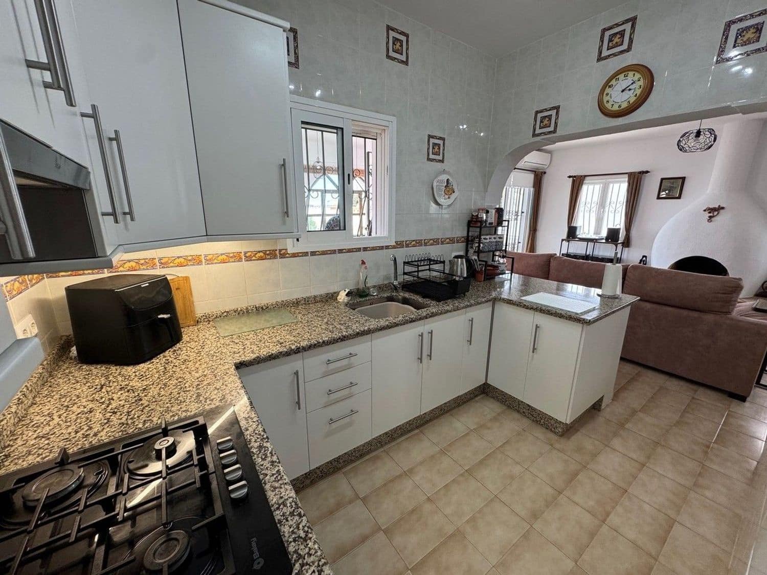 3 quarto Moradia para venda em Mojacar com piscina garagem - 545 000 € (Ref: 9679224)