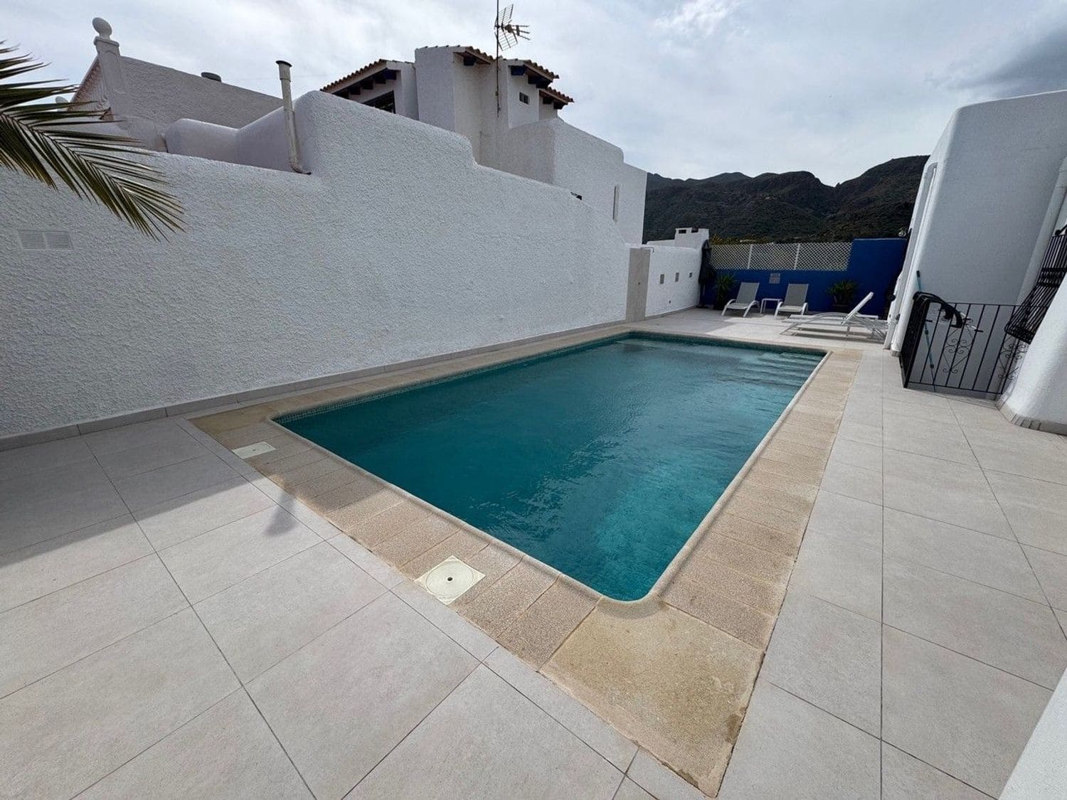 3 quarto Moradia para venda em Mojacar com piscina garagem - 545 000 € (Ref: 9679224)
