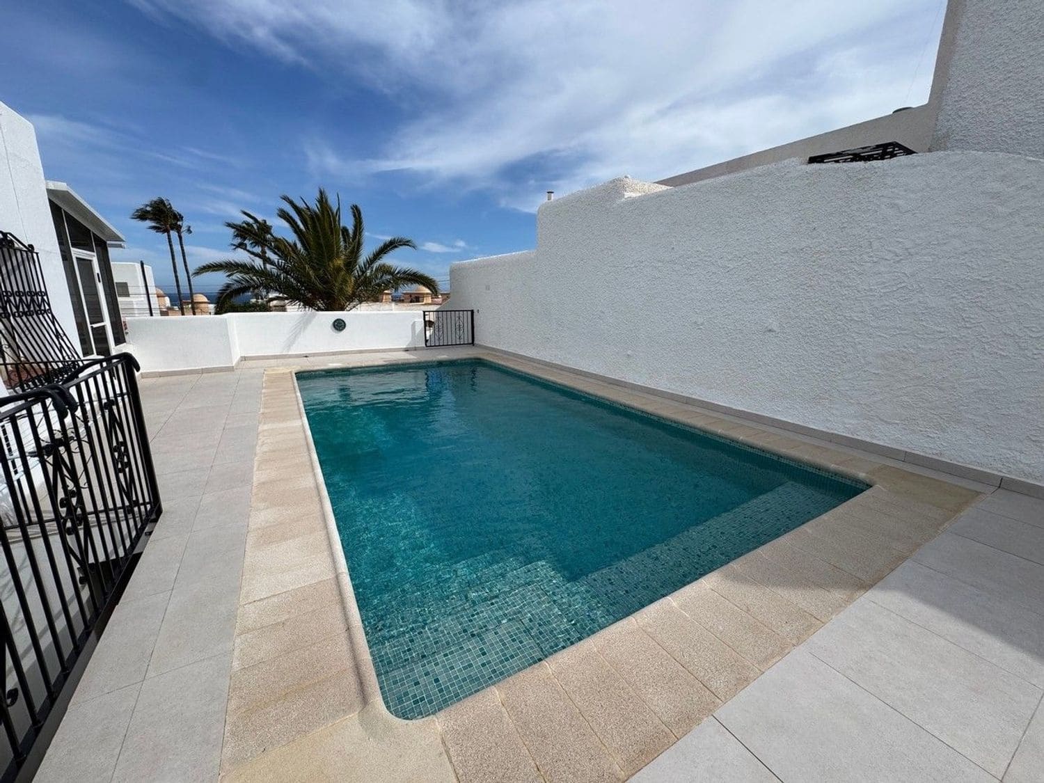 3 quarto Moradia para venda em Mojacar com piscina garagem - 545 000 € (Ref: 9679224)