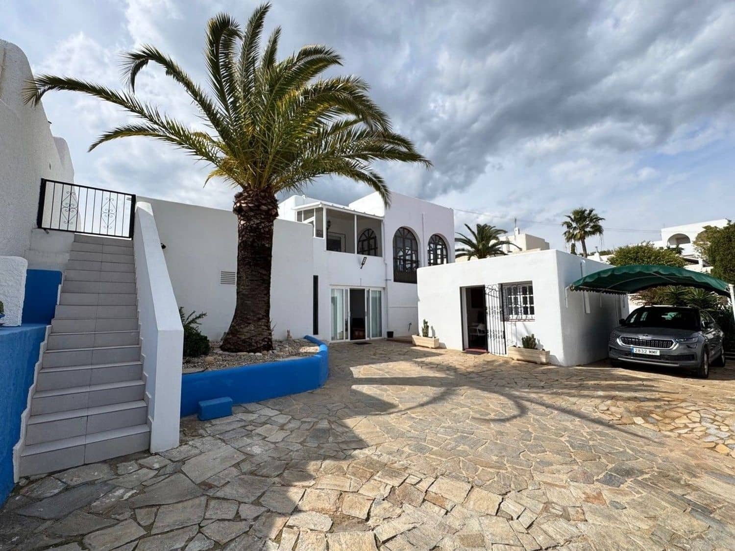 3 quarto Moradia para venda em Mojacar com piscina garagem - 545 000 € (Ref: 9679224)