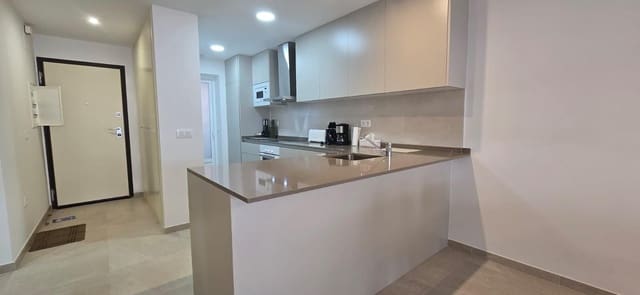 Piso de 2 habitaciones en San Juan de los Terreros, Pulpí en venta con piscina garaje - 254.900 € (Ref: 9681422)