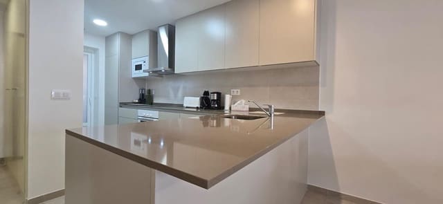 Piso de 2 habitaciones en San Juan de los Terreros, Pulpí en venta con piscina garaje - 254.900 € (Ref: 9681422)