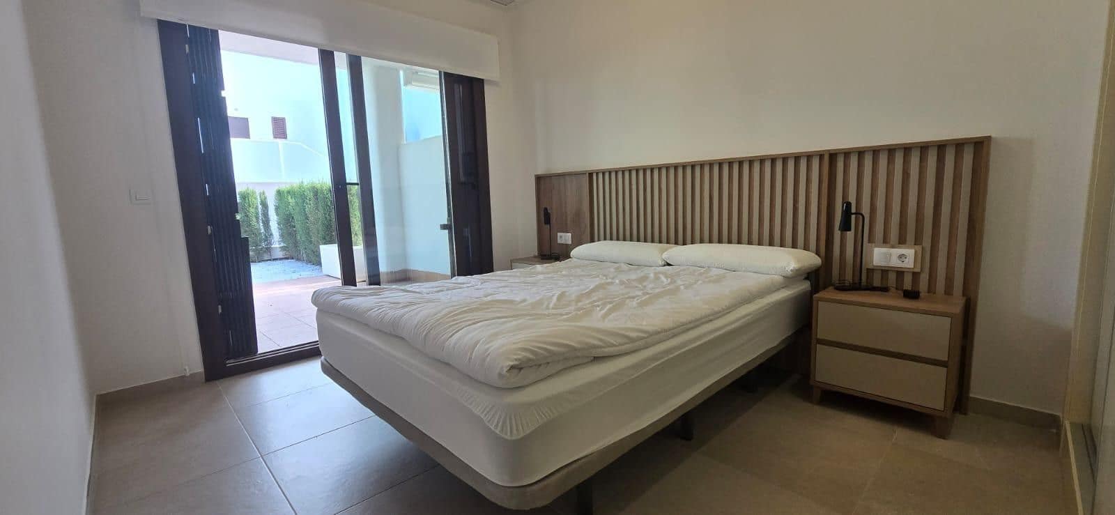 Piso de 2 habitaciones en San Juan de los Terreros en venta con piscina garaje - 254.900 € (Ref: 9681422)