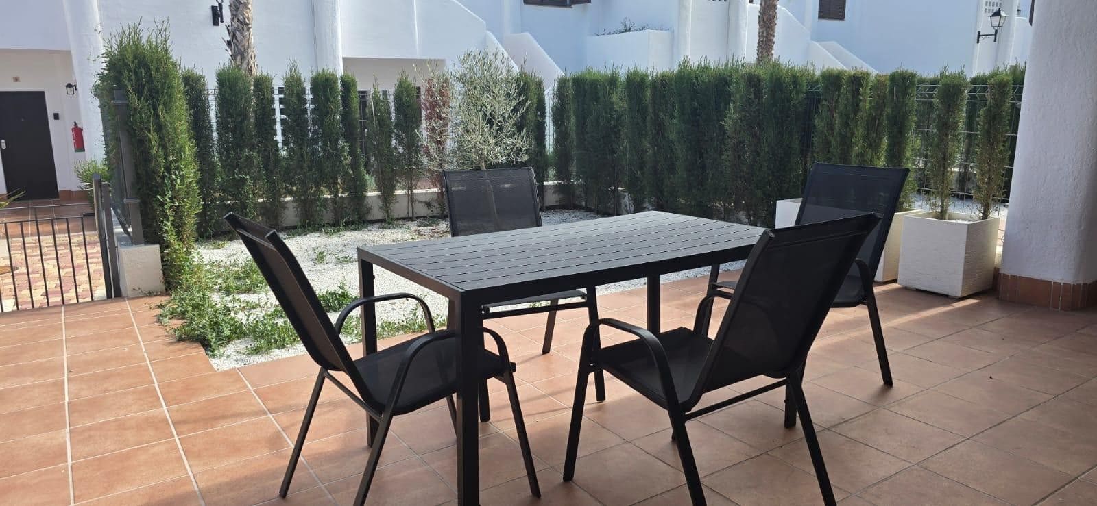 Piso de 2 habitaciones en San Juan de los Terreros en venta con piscina garaje - 254.900 € (Ref: 9681422)