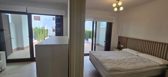 Piso de 2 habitaciones en San Juan de los Terreros, Pulpí en venta con piscina garaje - 254.900 € (Ref: 9681422)