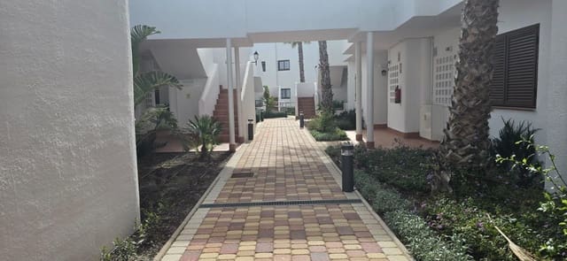 Piso de 2 habitaciones en San Juan de los Terreros, Pulpí en venta con piscina garaje - 254.900 € (Ref: 9681422)