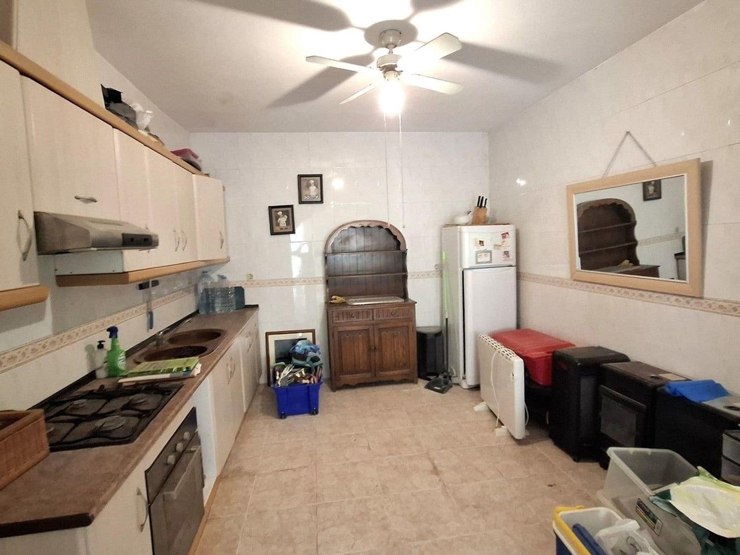 4 soverom Villa til salgs i Turre med garasje - € 126 000 (Ref: 9681423)