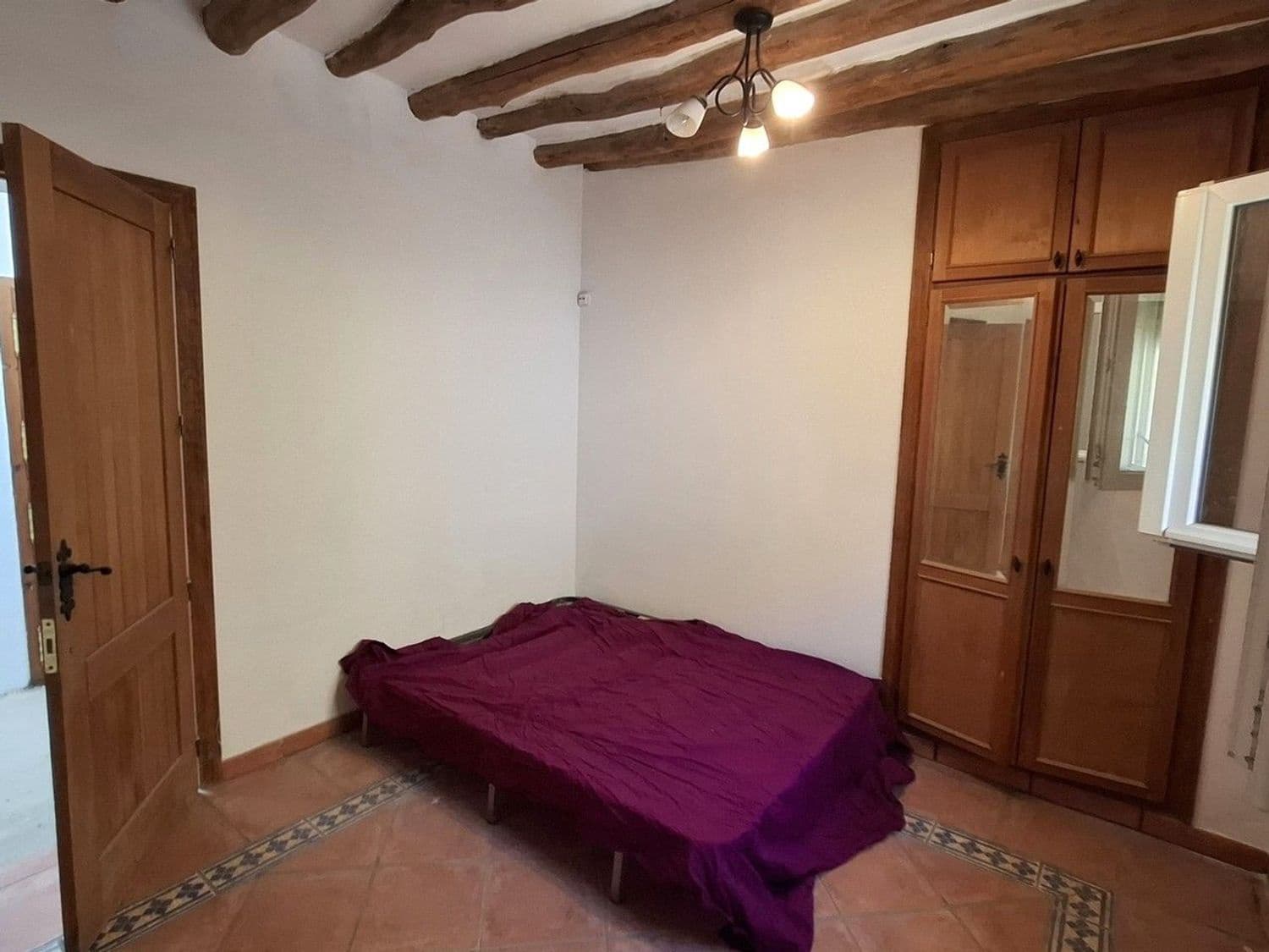 4 soverom Villa til salgs i Turre med garasje - € 126 000 (Ref: 9681423)