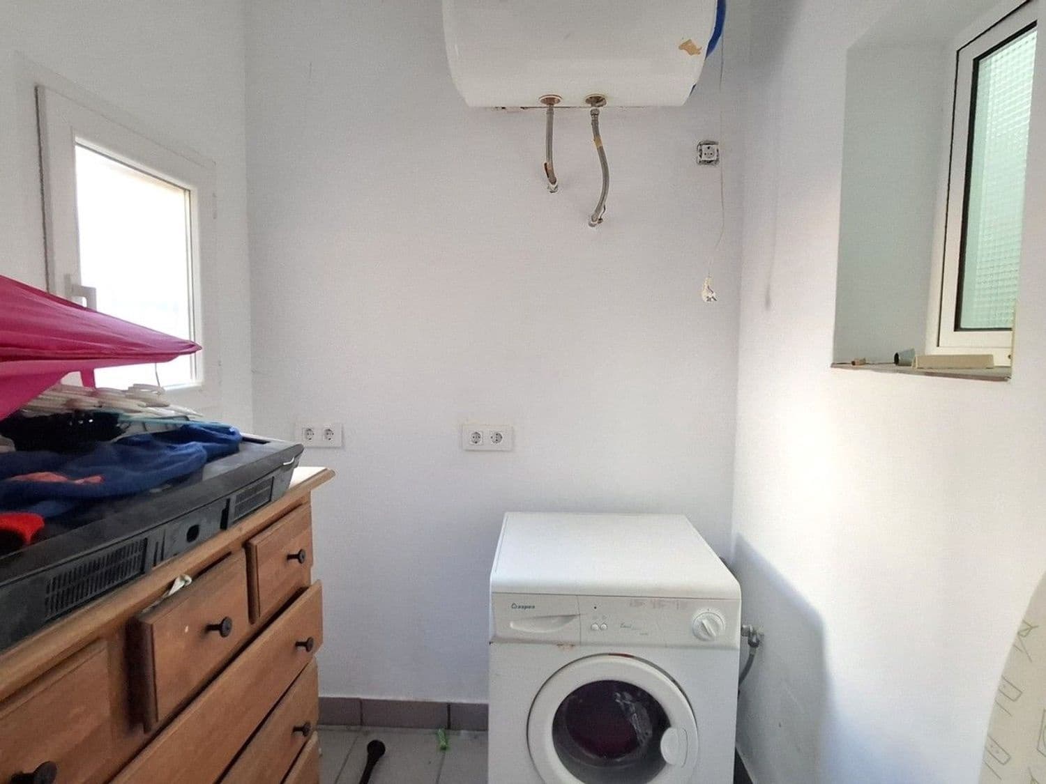 4 soverom Villa til salgs i Turre med garasje - € 126 000 (Ref: 9681423)