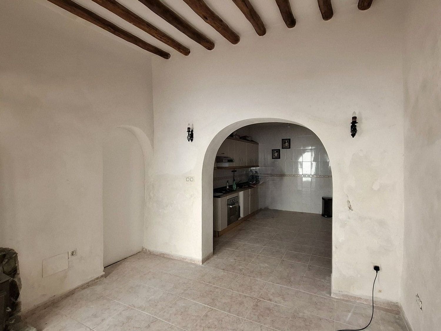 4 soverom Villa til salgs i Turre med garasje - € 126 000 (Ref: 9681423)