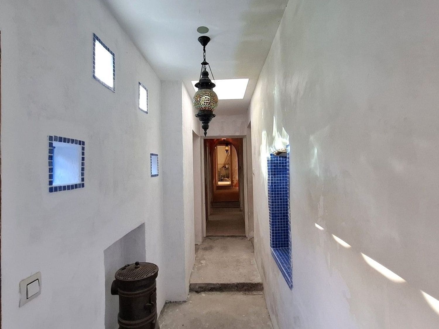 4 soverom Villa til salgs i Turre med garasje - € 126 000 (Ref: 9681423)