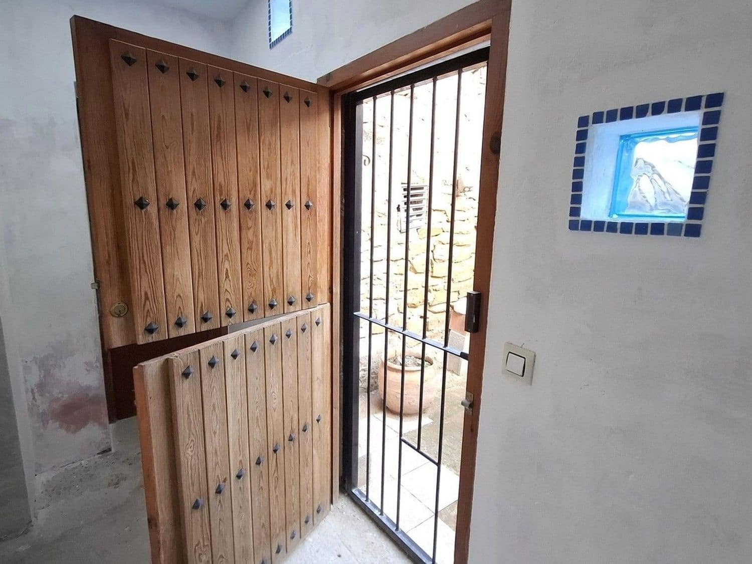 4 soverom Villa til salgs i Turre med garasje - € 126 000 (Ref: 9681423)