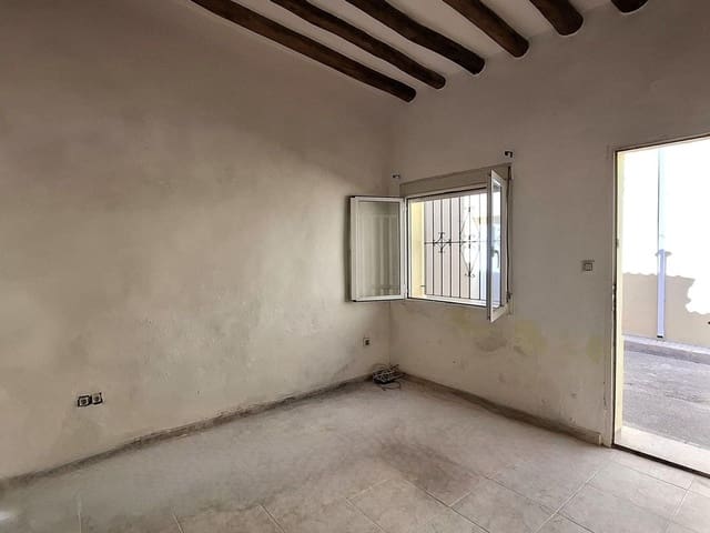 4 soverom Villa til salgs i Turre med garasje - € 126 000 (Ref: 9681423)