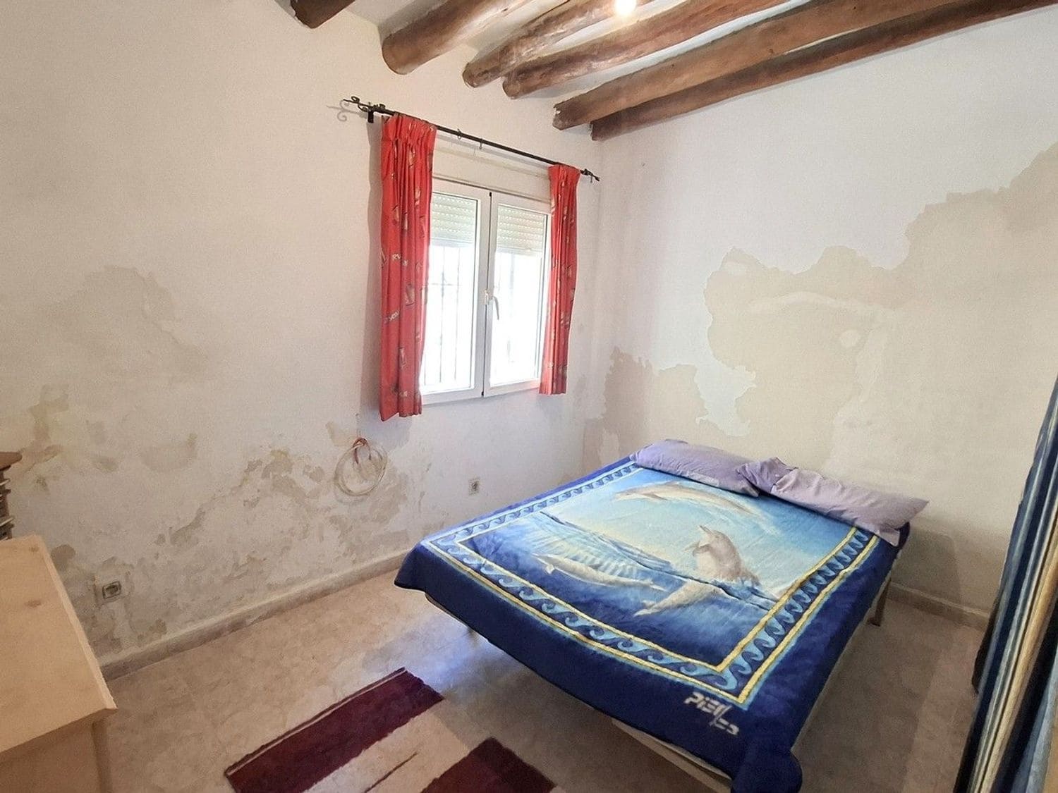 4 soverom Villa til salgs i Turre med garasje - € 126 000 (Ref: 9681423)